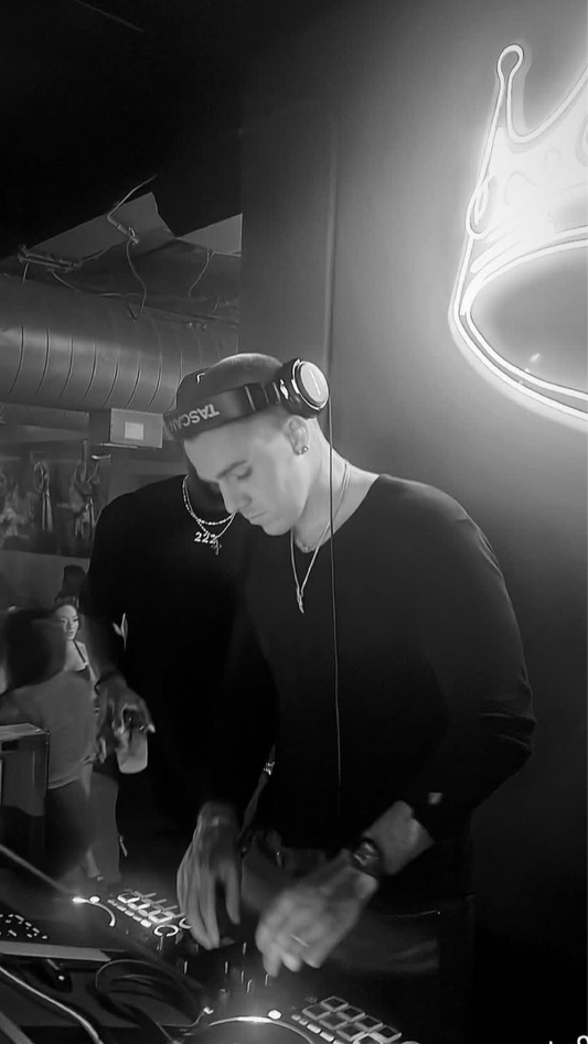 🎧 DJ Like Gobe: From Bedroom to Stage (Live Zoom Course)