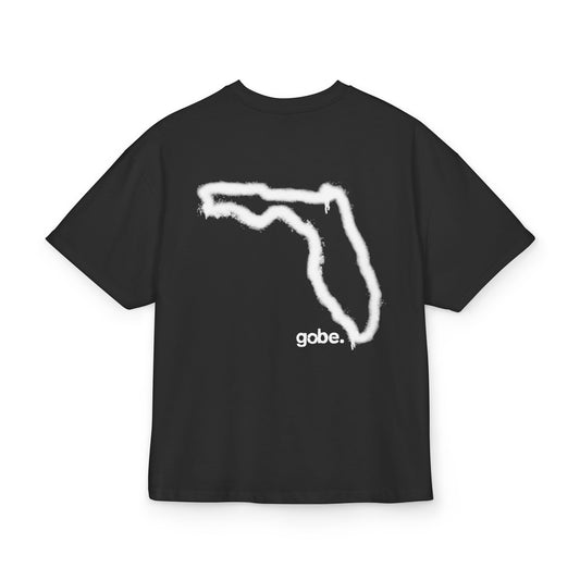 I WILL DIE IN FLORIDA TEE BLACK
