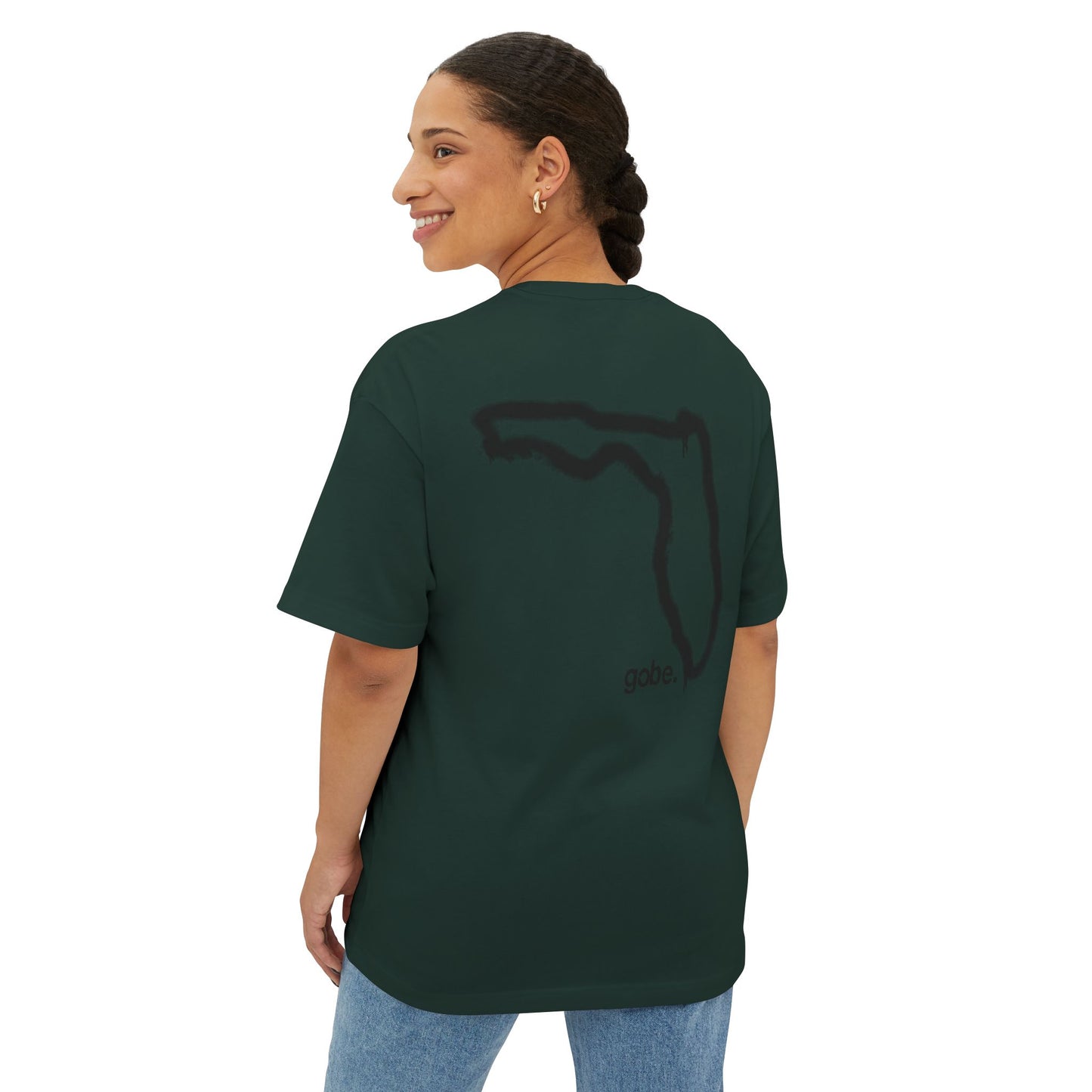 Gobe, Florida Tee