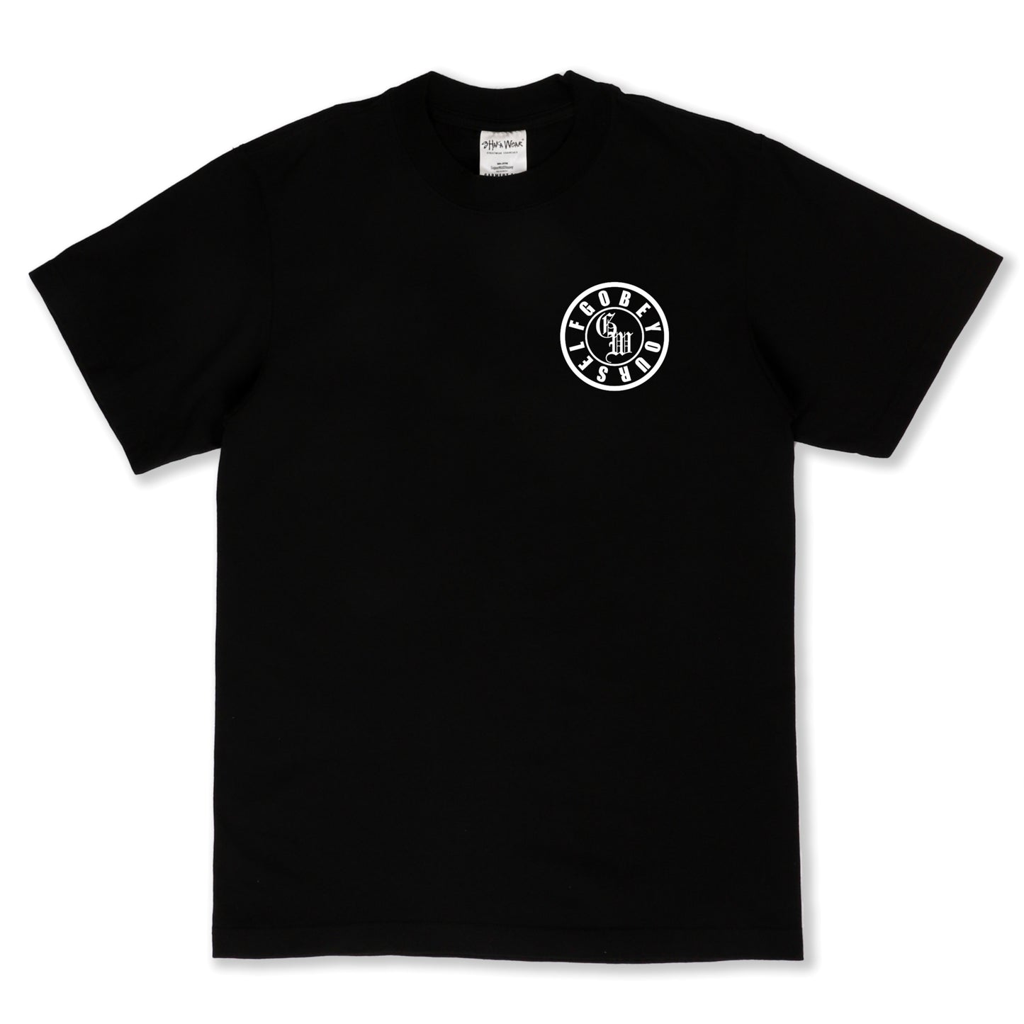 Softly Gobe Worldwide Tee