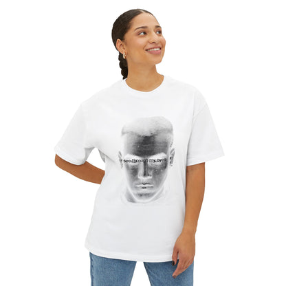 see through my eyes Tee