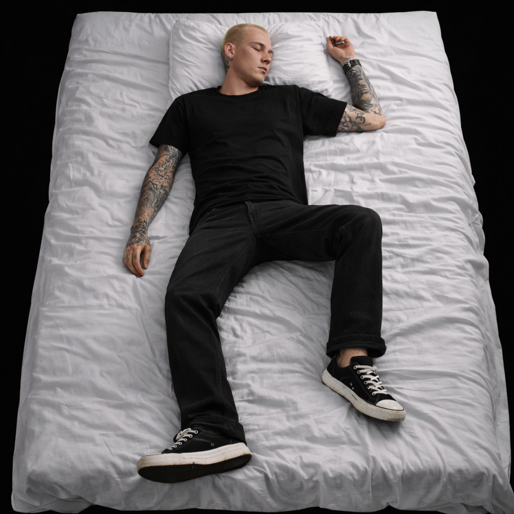 FELL ASLEEP WITH MY SHOES ON - EP (Early Digital Download)