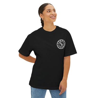 Softly Gobe Worldwide Tee Black