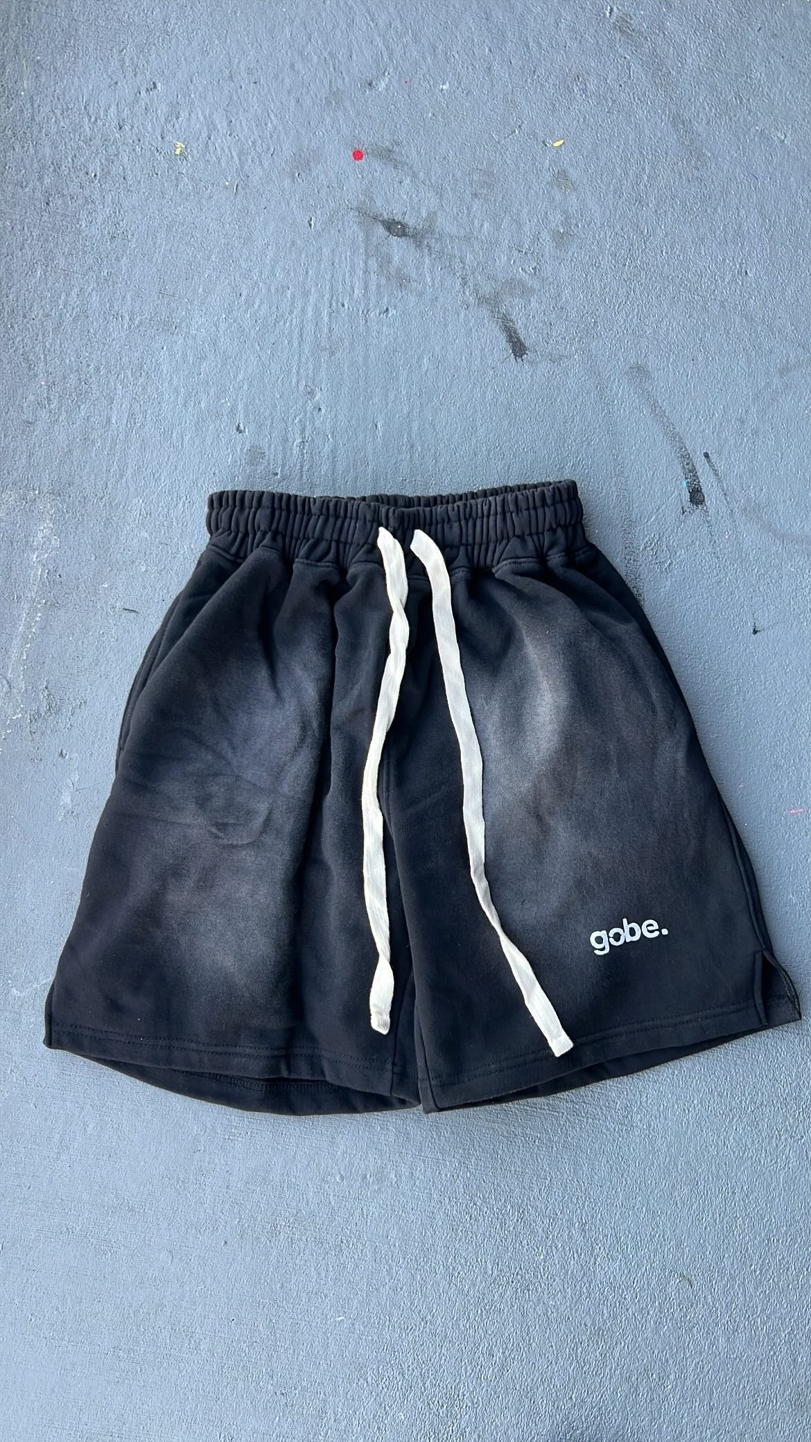 Gobe. Sweat Shorts