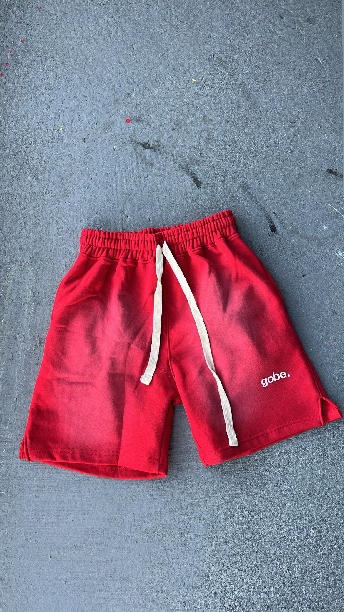 Gobe. Sweat Shorts