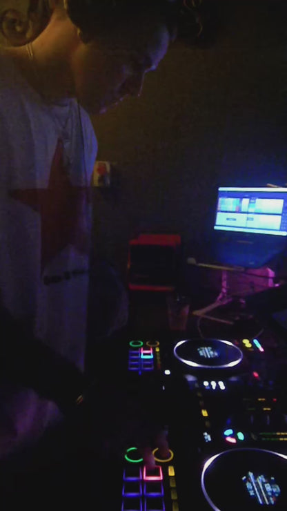 🎧 DJ Like Gobe: From Bedroom to Stage (Live Zoom Course)